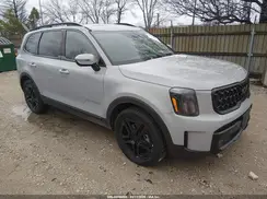 5XYP5DGC0SG609125 2025 KIA TELLURIDE
