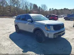 5XYP5DGC0SG613045 2025 KIA TELLURIDE