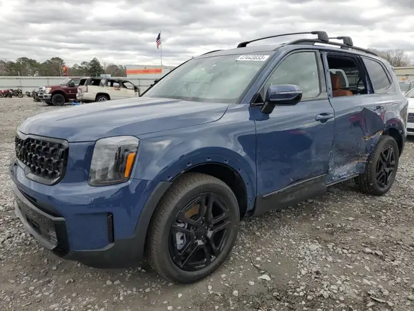 5XYP5DGC0SG614812 2025 KIA TELLURIDE - Image 1