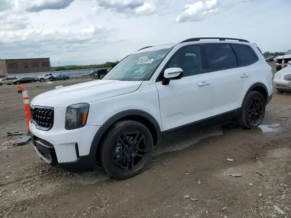5XYP5DGC0SG615829 2025 KIA TELLURIDE - Image 1