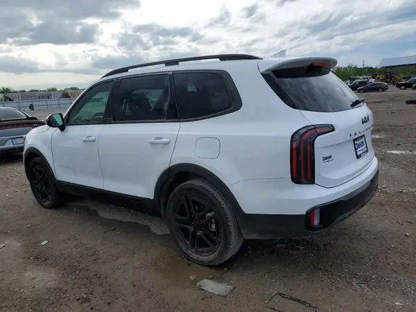 5XYP5DGC0SG615829 2025 KIA TELLURIDE - Image 2