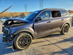 5XYP5DGC0SG623204 2025 KIA TELLURIDE