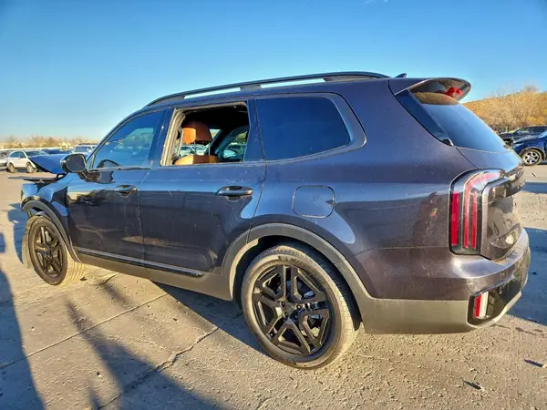 5XYP5DGC0SG623204 2025 KIA TELLURIDE - Image 2