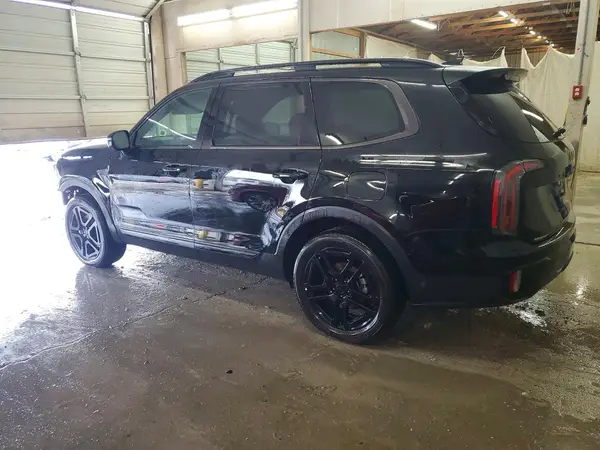 5XYP5DGC0SG625146 2025 KIA TELLURIDE - Image 2