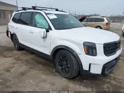 5XYP5DGC0SG629438 2025 KIA TELLURIDE