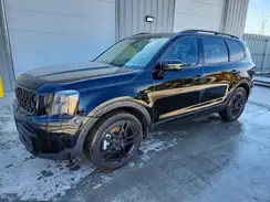 5XYP5DGC0SG632436 2025 KIA TELLURIDE