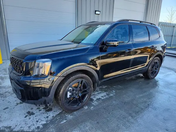 5XYP5DGC0SG632436 2025 KIA TELLURIDE - Image 1