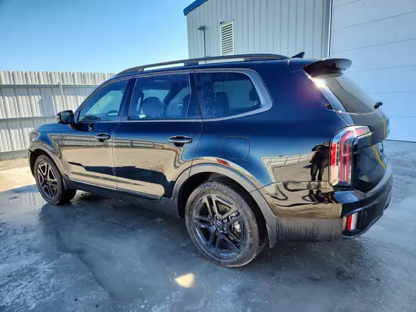 5XYP5DGC0SG632436 2025 KIA TELLURIDE - Image 2