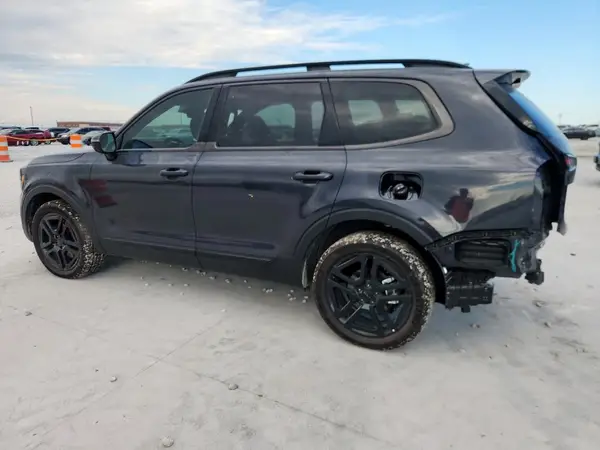 5XYP5DGC0SG637653 2025 KIA TELLURIDE - Image 2