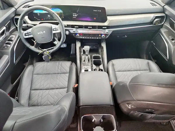 5XYP5DGC0SG637653 2025 KIA TELLURIDE - Image 8