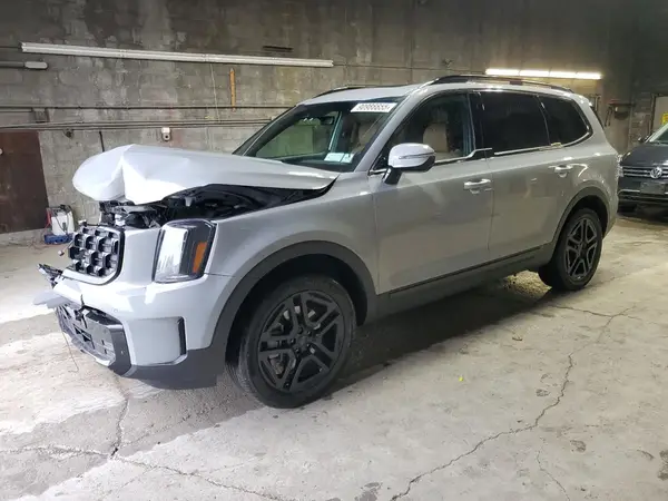 5XYP5DGC0SG639368 2025 KIA TELLURIDE - Image 1