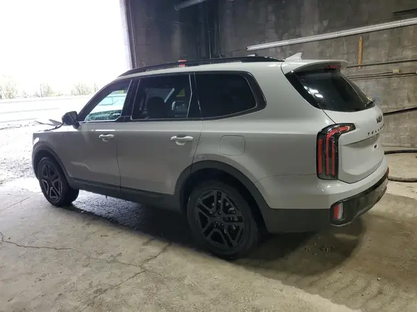 5XYP5DGC0SG639368 2025 KIA TELLURIDE - Image 2