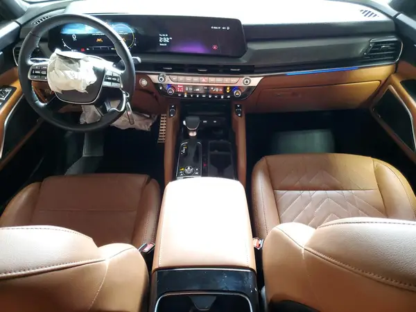 5XYP5DGC0SG639368 2025 KIA TELLURIDE - Image 8