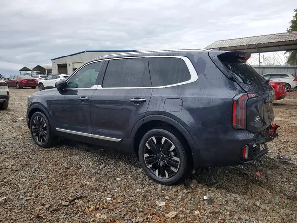 5XYP5DGC0SG650466 2025 KIA TELLURIDE - Image 2