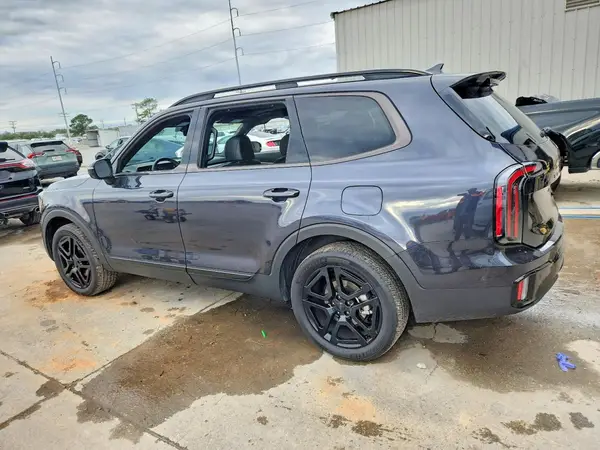 5XYP5DGC0SG659670 2025 KIA TELLURIDE - Image 2