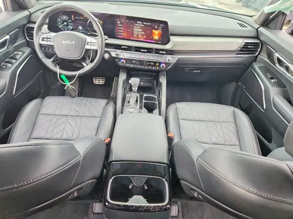 5XYP5DGC0SG659670 2025 KIA TELLURIDE - Image 8