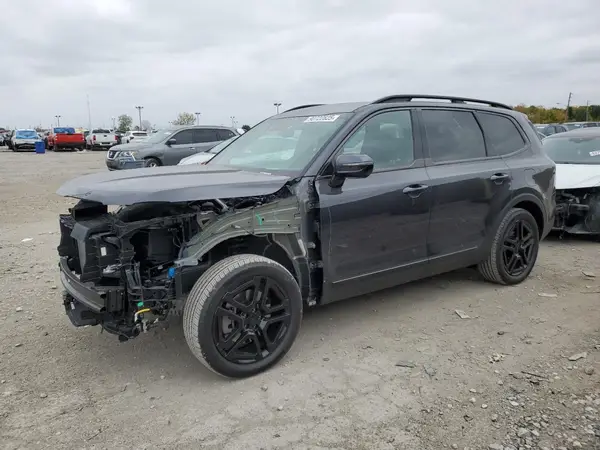 5XYP5DGC0SG664965 2025 KIA TELLURIDE - Image 1