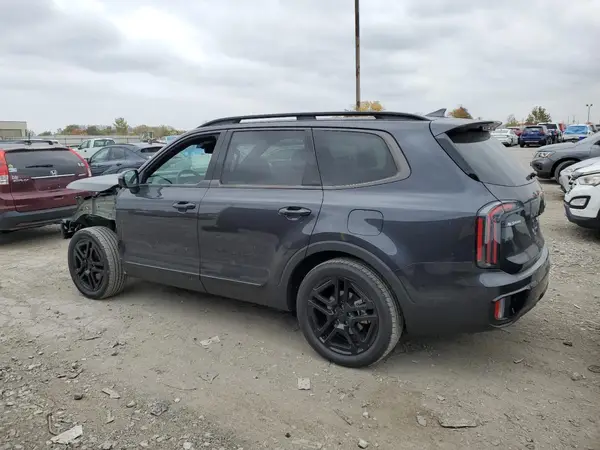 5XYP5DGC0SG664965 2025 KIA TELLURIDE - Image 2