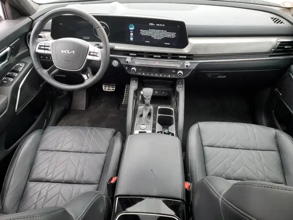5XYP5DGC0SG664965 2025 KIA TELLURIDE - Image 8