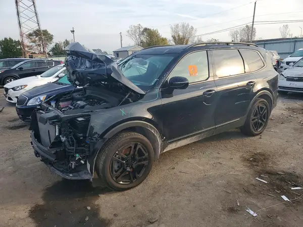 5XYP5DGC0SG691826 2025 KIA TELLURIDE - Image 1