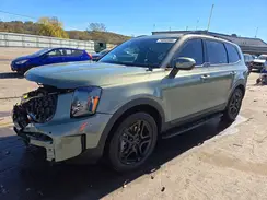 5XYP5DGC0SG708558 2025 KIA TELLURIDE