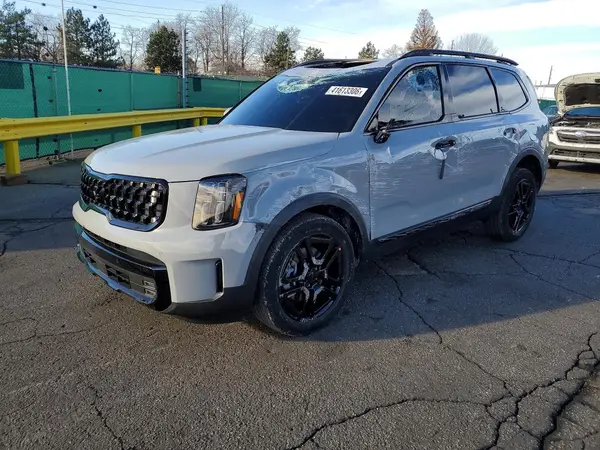 5XYP5DGC0SG736442 2025 KIA TELLURIDE - Image 1