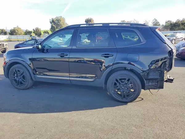 5XYP5DGC1PG333688 2023 KIA TELLURIDE - Image 2