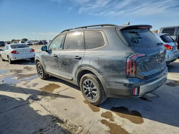 5XYP5DGC1PG334842 2023 KIA TELLURIDE - Image 2