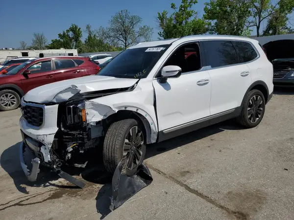 5XYP5DGC1PG341113 2023 KIA TELLURIDE - Image 1