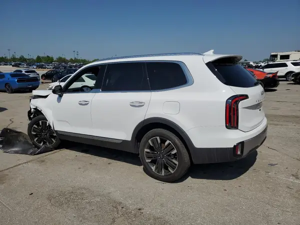 5XYP5DGC1PG341113 2023 KIA TELLURIDE - Image 2