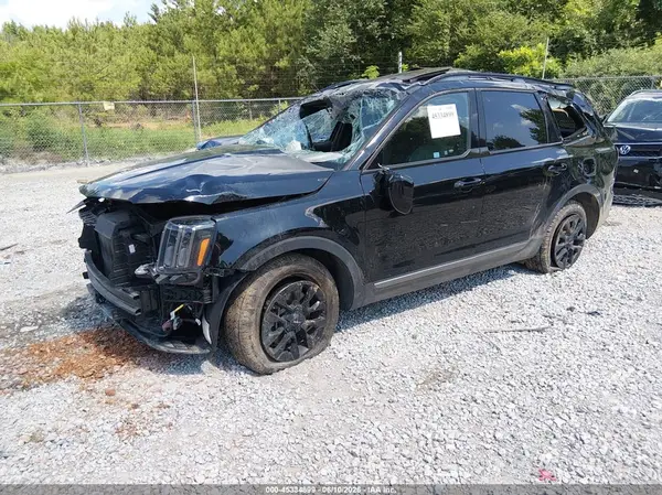 5XYP5DGC1PG344920 2023 KIA TELLURIDE - Image 2