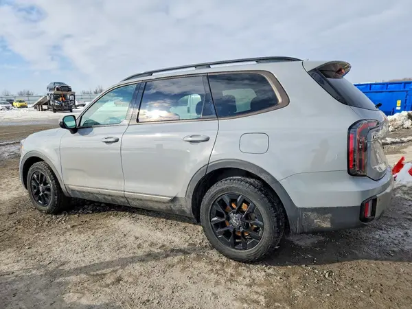 5XYP5DGC1PG345999 2023 KIA TELLURIDE - Image 2
