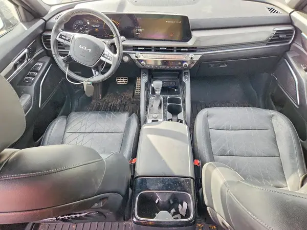 5XYP5DGC1PG345999 2023 KIA TELLURIDE - Image 8