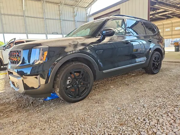 5XYP5DGC1PG350328 2023 KIA TELLURIDE - Image 1