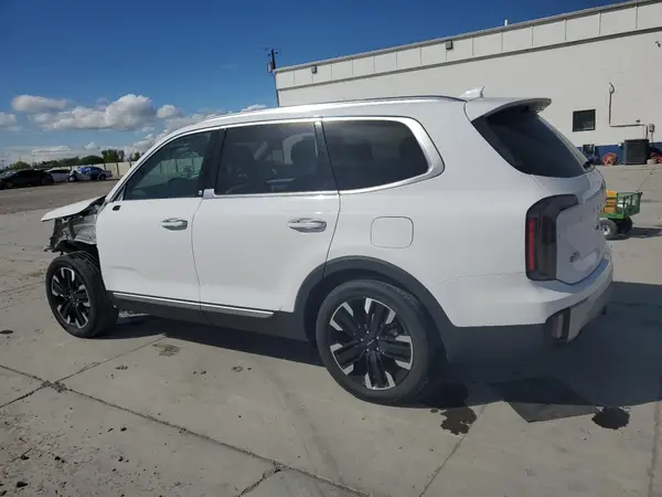 5XYP5DGC1PG355349 2023 KIA TELLURIDE - Image 2
