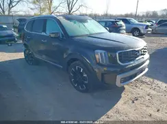 5XYP5DGC1PG357568 2023 KIA TELLURIDE