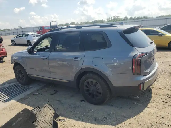 5XYP5DGC1PG357781 2023 KIA TELLURIDE - Image 2