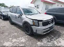 5XYP5DGC1PG362088 2023 KIA TELLURIDE
