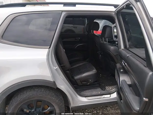 5XYP5DGC1PG362088 2023 KIA TELLURIDE - Image 8