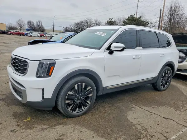 5XYP5DGC1PG365539 2023 KIA TELLURIDE - Image 1