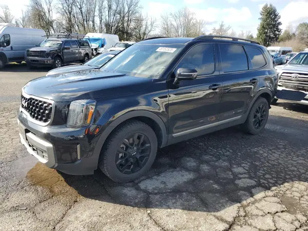 5XYP5DGC1PG374726 2023 KIA TELLURIDE - Image 1