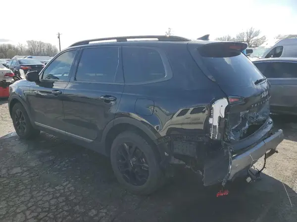 5XYP5DGC1PG374726 2023 KIA TELLURIDE - Image 2