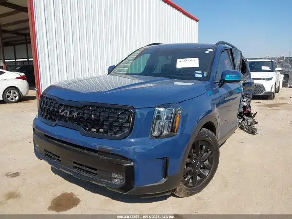 5XYP5DGC1PG377786 2023 KIA TELLURIDE - Image 2
