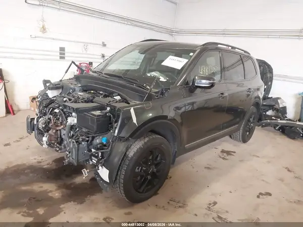 5XYP5DGC1PG378632 2023 KIA TELLURIDE - Image 2