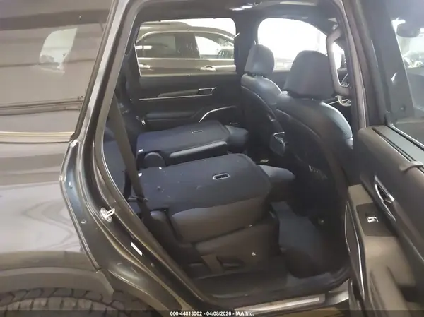 5XYP5DGC1PG378632 2023 KIA TELLURIDE - Image 8