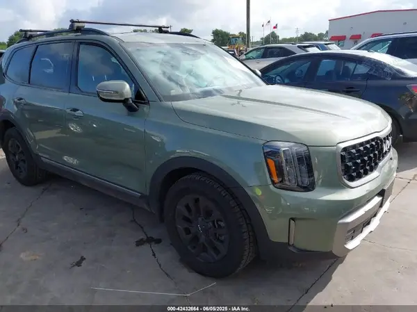 5XYP5DGC1PG380025 2023 KIA TELLURIDE - Image 1