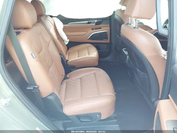 5XYP5DGC1PG380025 2023 KIA TELLURIDE - Image 8