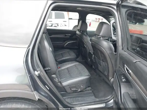 5XYP5DGC1PG384818 2023 KIA TELLURIDE - Image 8