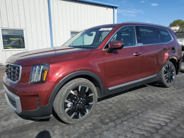 5XYP5DGC1PG390117 2023 KIA TELLURIDE - Image 1