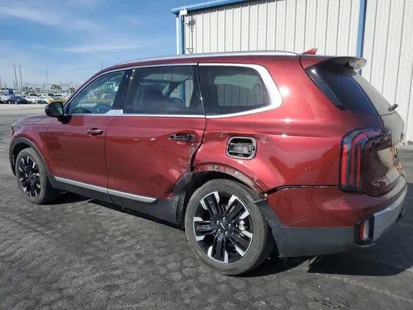 5XYP5DGC1PG390117 2023 KIA TELLURIDE - Image 2